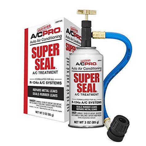 best ac leak sealer for cars|5 Best Stop Leak Products to Fix Your Car’s AC Leaks